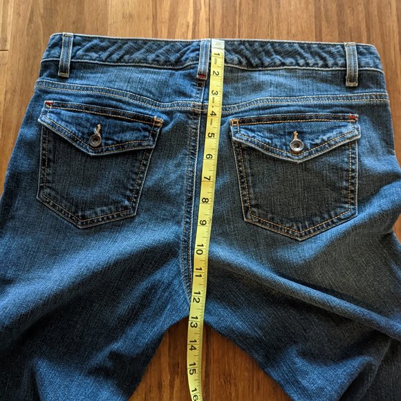 Tommy Hilfiger Spirit Crop Jeans - Picture 8 of 10